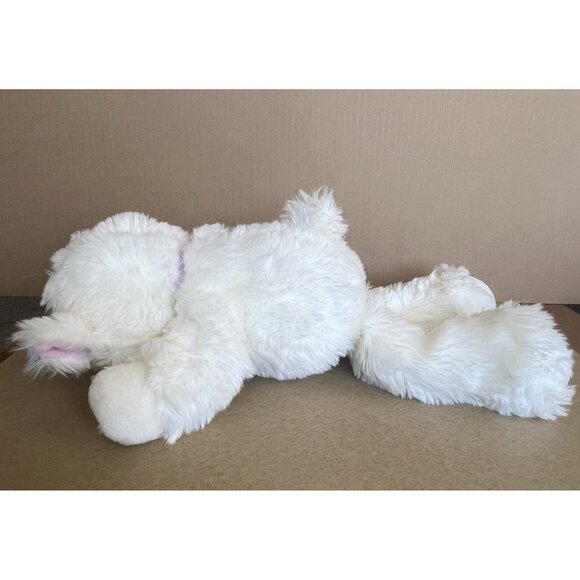 Vintage Plush Prayer Partner White Bear Hope Stuffed Animal Zondervan - Picture 10 of 10